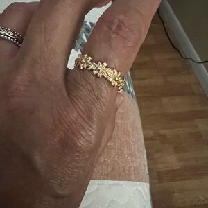 James Avery 14k gold Margarita Ring!